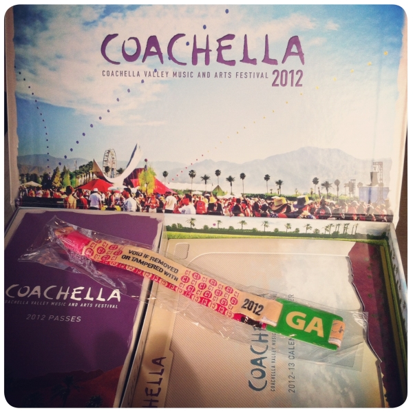 Estar en Coachella 3