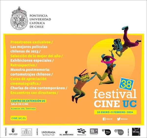 Festival de Cine UC 2014: estrenos y lo mejor del 2013 1