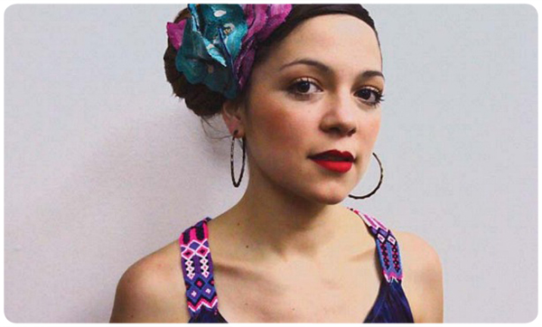 #LollaZancada: Natalia Lafourcade en el 2014 9