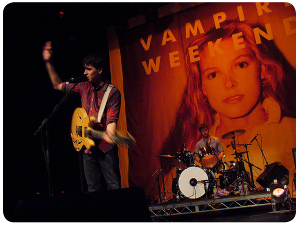 #LollaZancada: ¿Qué esperar de un concierto de Vampire Weekend? 3