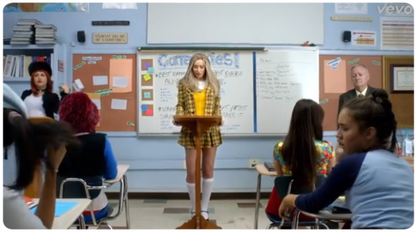 El nuevo Clueless a cargo de Iggy Azalea 3