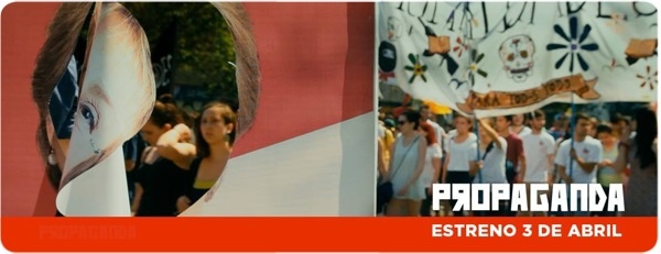 #PROPAGANDAlapelicula, el documental de MAFI 7