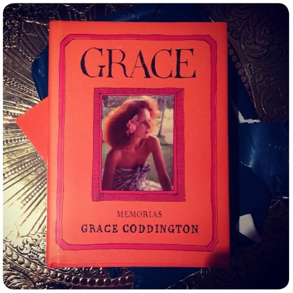 Objeto de deseo: el libro Grace, Memorias de Grace Coddington 9