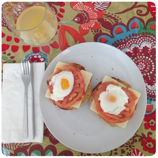 Un brunch casero y simple 2