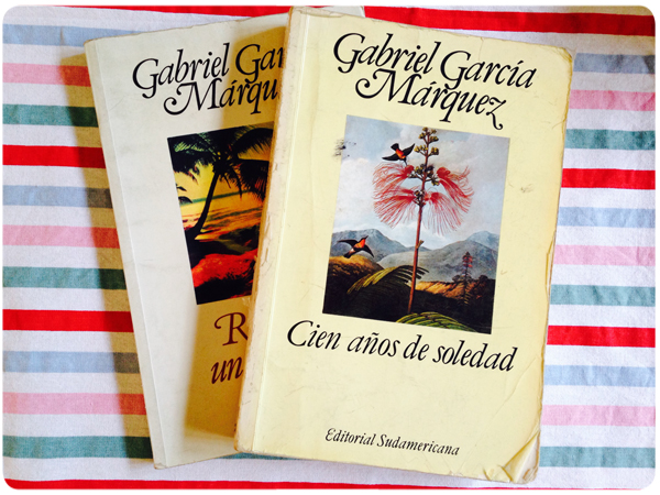 La muerte de Gabriel García Márquez 1