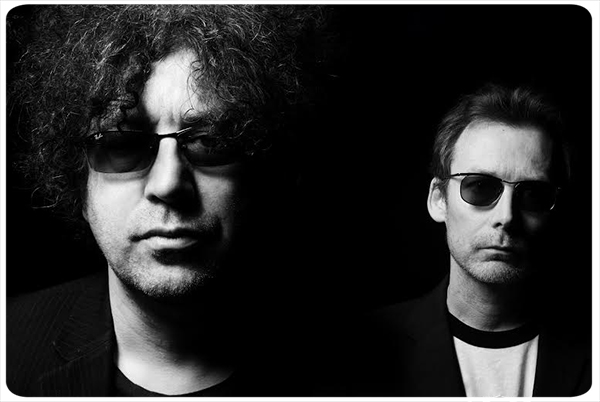 The Jesus and Mary Chain en Chile 3