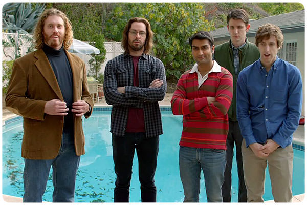 Silicon Valley, nueva serie favorita 5