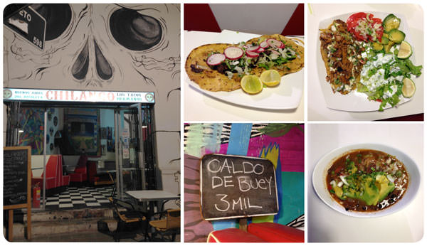 Restaurante "Chilango", antojitos mexicanos de verdad 1