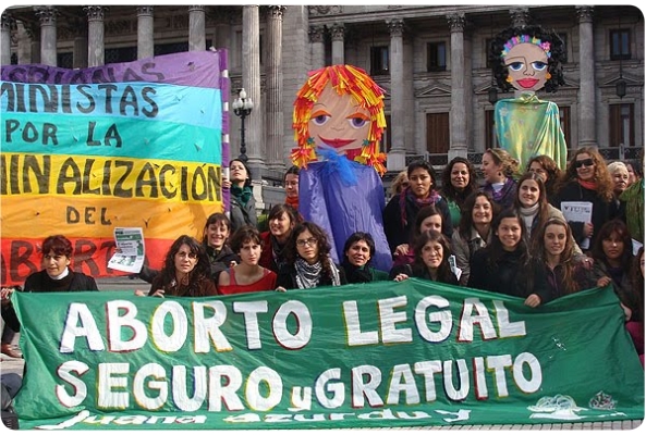 ¿Cuándo vamos a despenalizar del aborto en Chile? 2