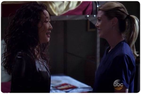 Las escenas: el último baile de Cristina y Meredith 4