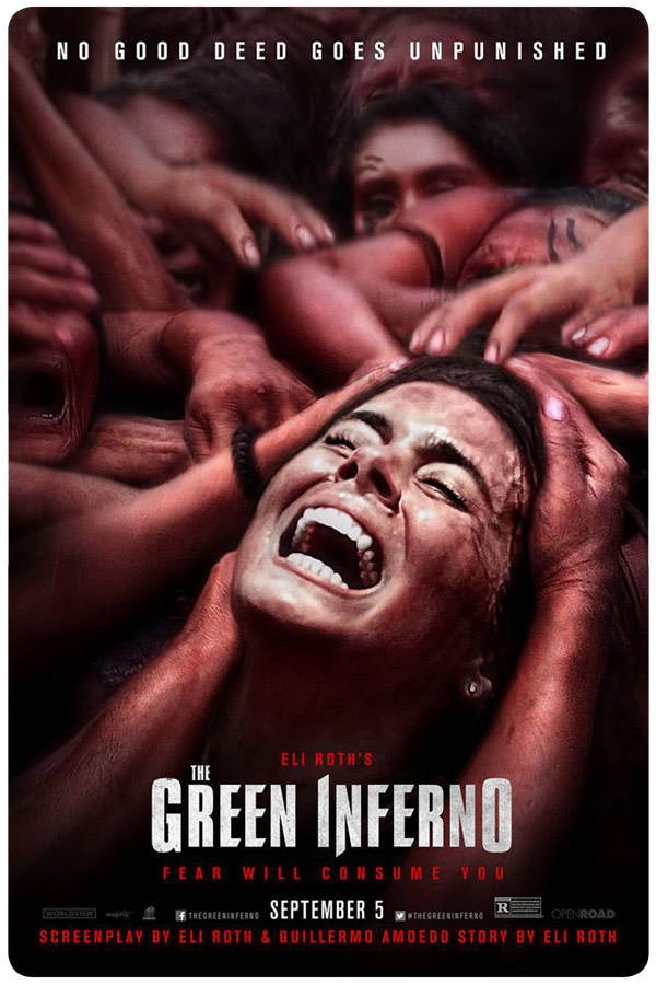 Trailer de The Green Inferno, lo nuevo de Eli Roth 3