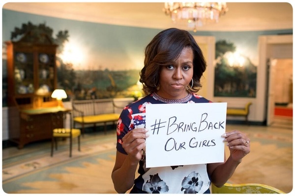 Las niñas secuestradas de Nigeria y la campaña #BringBackOurGirls 8