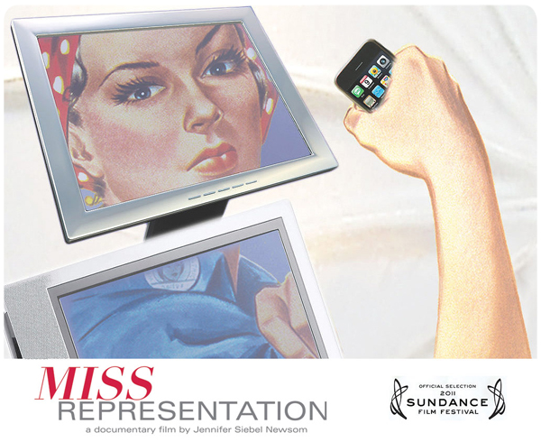 Miss Representation, el documental sobre las mujeres en los medios 1