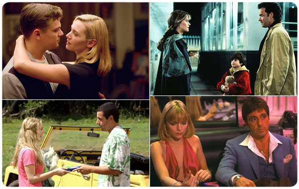 Mismas parejas en el cine: cuál es tu favorita 10