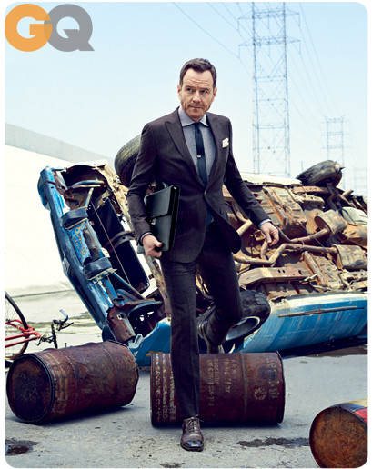 Bryan Cranston: mino 1