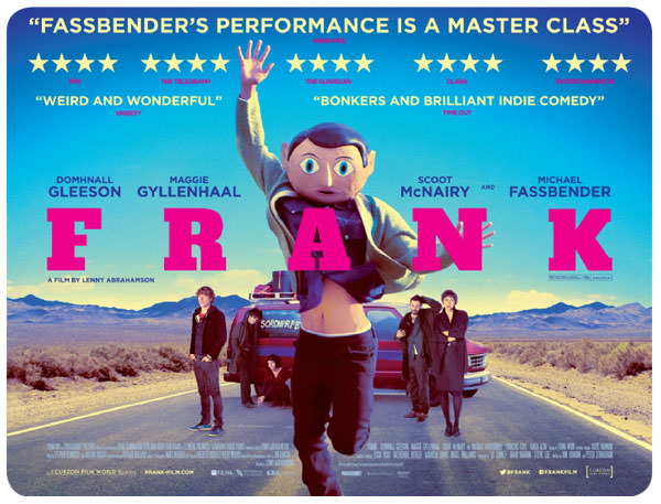 Frank: Fassbender y la cabeza gigante 5