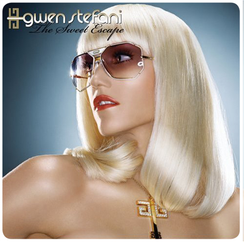 Discos completos: The Sweet Escape de Gwen Stefani 6