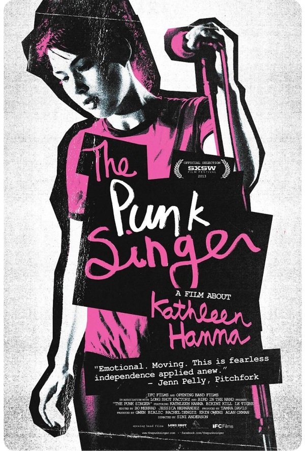 The Punk Singer, el documental sobre Kathleen Hanna 9