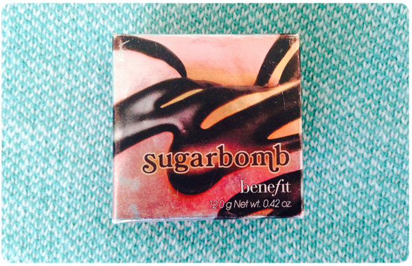 Cosmetiquero: Sugarbomb de Benefit 9