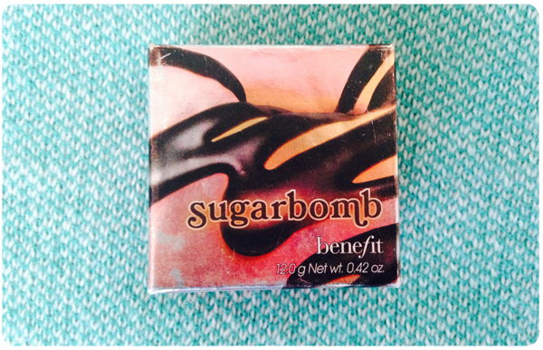 Cosmetiquero: Sugarbomb de Benefit 4