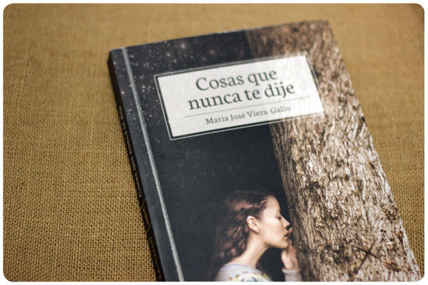 Cosas que nunca te dije, el nuevo libro de cuentos de María José-Viera-Gallo 2