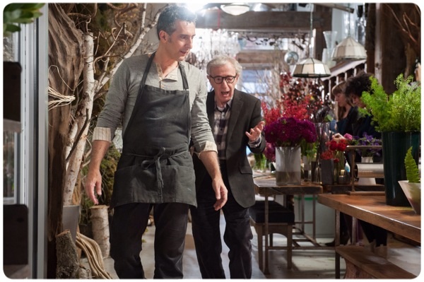 Fading Gigoló, la película de John Turturro protagonizada por Woody Allen 5