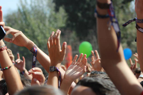 5ta edición de Lollapalooza en Chile 6