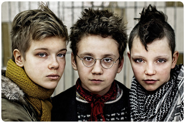 We are the best!: adolescencia, amistad y punk 4