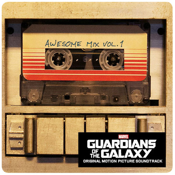 Un soundtrack muy especial: Los Guardianes de la Galaxia 8