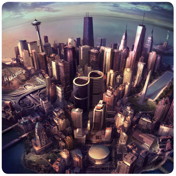 Foo Fighters lanza su nuevo disco el 10 de noviembre 2