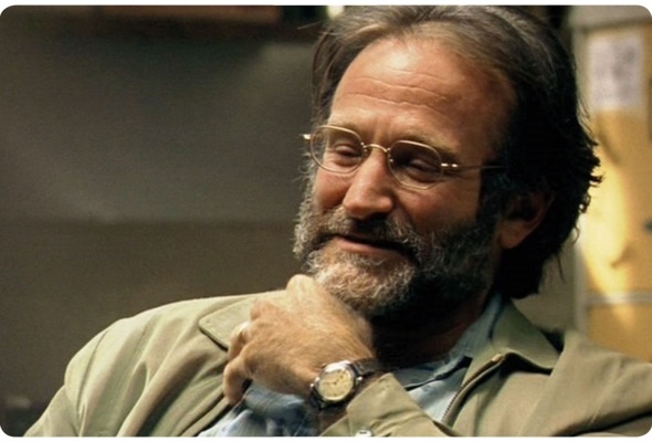 Las escenas: Adiós Robin Williams 3