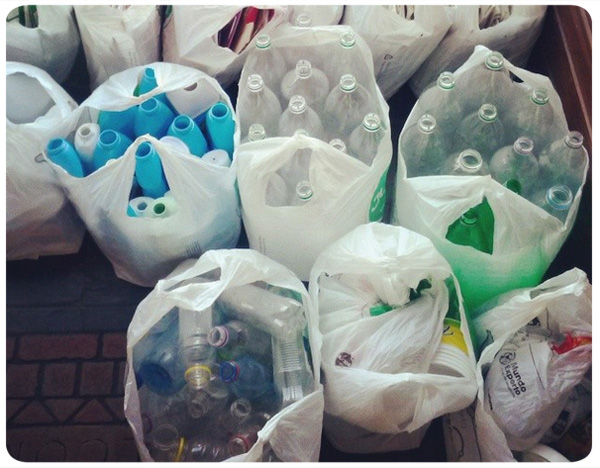 ¿Cómo reciclar plásticos? 5