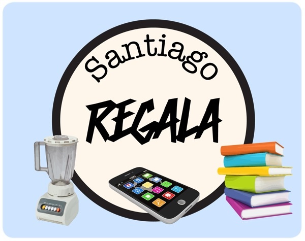 Santiago Regala: recibe y comparte lo que quieras 1