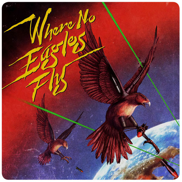 ‪Where No Eagles Fly ‬ de ‪Julian Casablancas+The Voidz, nueva favorita‬ 6