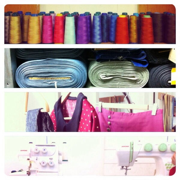 Textilera: nuevas clases de costura y workshop de vestidos 3