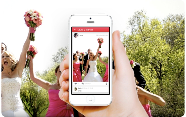 Wedshoots: la aplicación para disfrutar fotos en matrimonios 10
