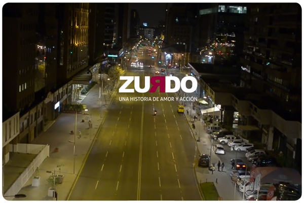 El trailer de Zurdo #microserieweb 8