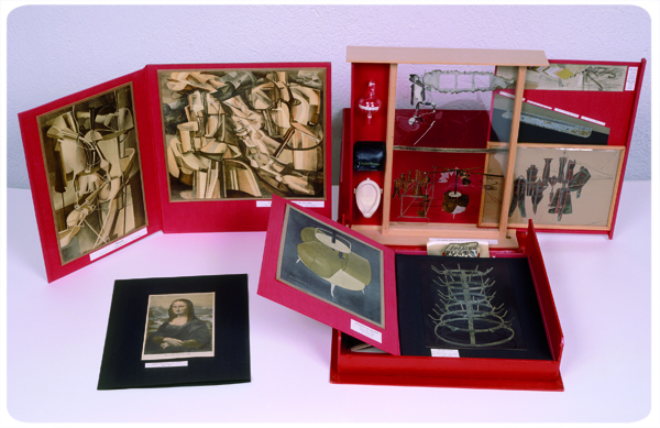 Don't Forget, la muestra de Marcel Duchamp en el MAC 1