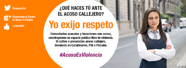 Muéstrale este video sobre acoso callejero a cada adolescente que conoces #AcosoEsViolencia 7