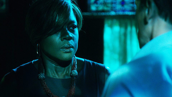 Campeona: Annalise Keating en How to Get Away with Murder 11