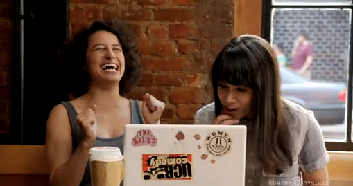 Necesito verla: La segunda temporada de Broad City 1