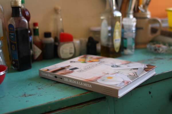 Del blog a la mesa: el libro con recetas de blogueras chilenas 3