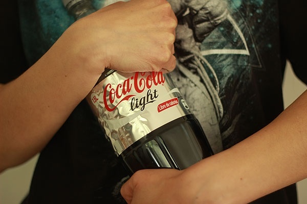 La adicción a la Coca Light 2