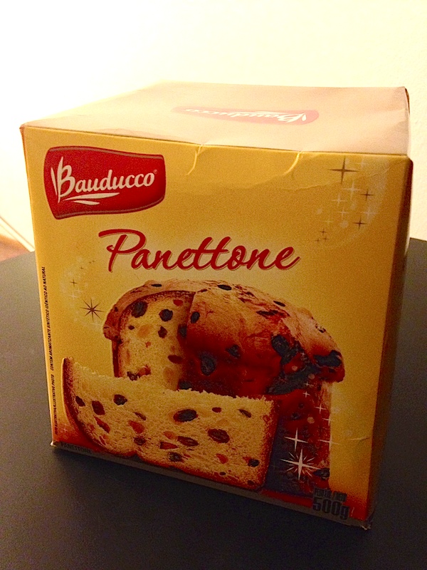 El Panettone, mi Pan de Pascua preferido 2
