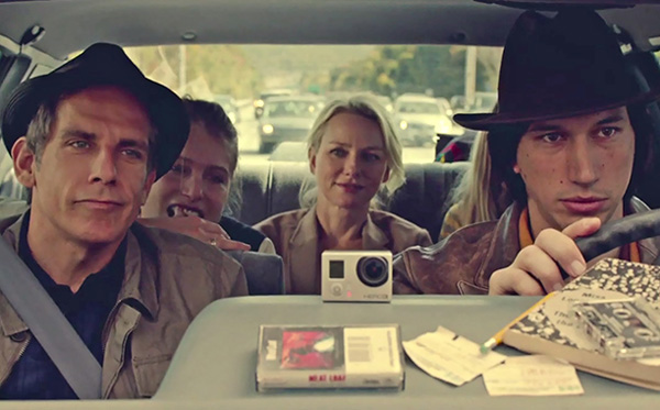 While We're Young, la película con Ben Stiller y Adam Driver 3