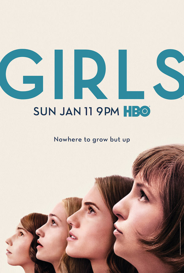 Adelanto de la tercera temporada de Girls!: Estreno 11 de enero 3