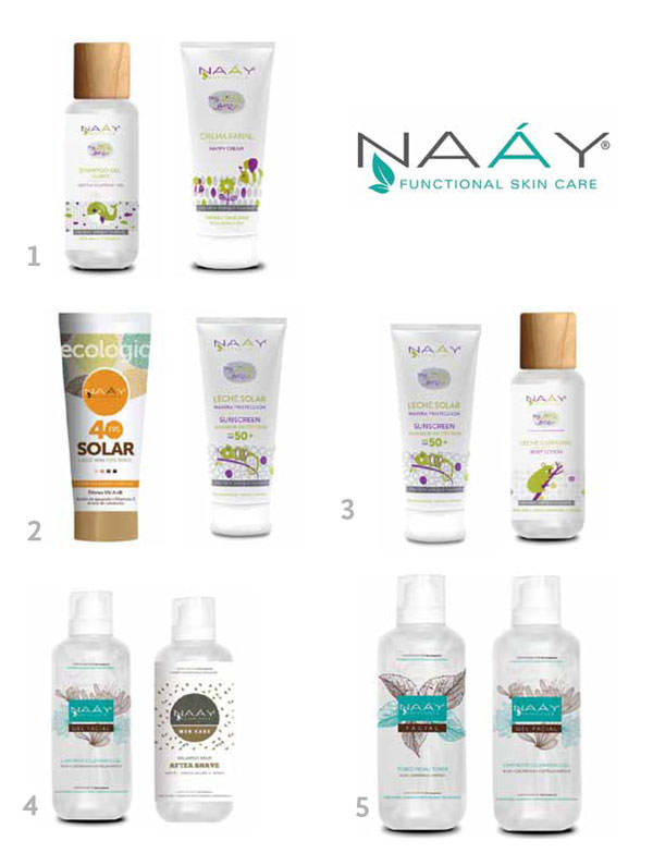 Naay: productos orgánicos, cosmética natural y ecológica 3