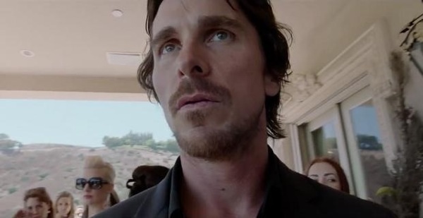 Knight of cups de Terrence Malick: Christian Bale en busca del amor verdadero 3