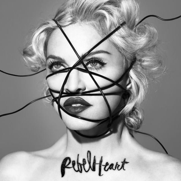 Rebel Heart, el nuevo disco de Madonna 1
