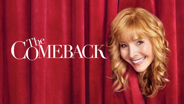 Regresa The Comeback con Lisa Kudrow 2